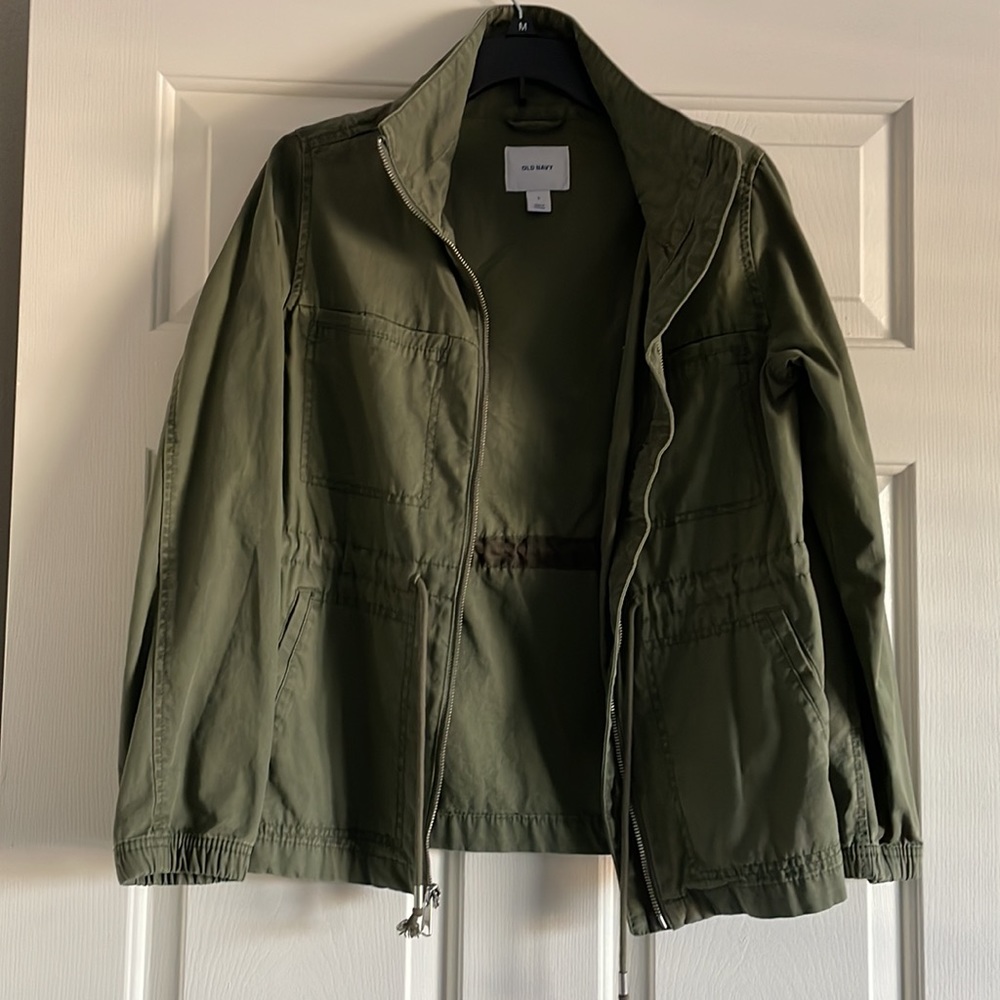 Utility jacket - Picture 3 of 5